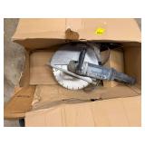 Concrete Saw