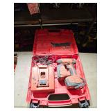 Hilti SID 144-A Impact Driver w/ C 4/36-ACS Charger and 2 Batteries