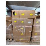 Pallet of Gemco 1012-0450-4 Peel and Press Insulation Hangers