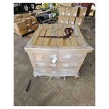 Pallet of Hilti 2131084 6x2 PBH S M1 Screws