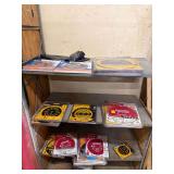 Lot of Assorted Saw Blades