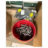 Lot of Impact Bits
