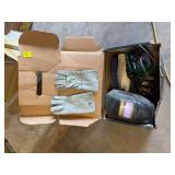 Mini80 Welder w/ Helmet, Gloves, and Welding Electrodes