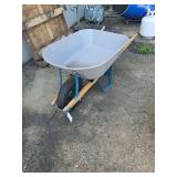 Anvil Wheelbarrow