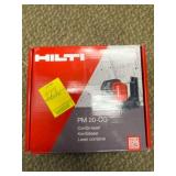 Hilti PM 20-CG Combi-Laser
