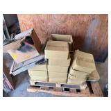 Pallet of Hilti S-DD10 Screws