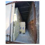 Trailer Load of Insulation