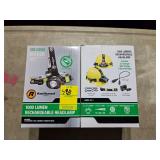 2 Railhead Gear 1000 Lumen Rechargeable Headlamps