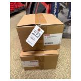 2 Hilti SCBM MU Steel 6.5 Inch Saw Blade Boxes