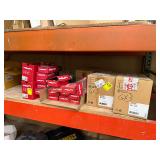 Lot of Hilti Fasteners and Hardware
