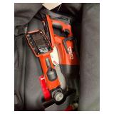 Hilti AG 600-A36 And SR 30-A36 Cordless Tools