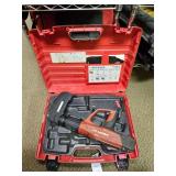 Hilti DX 5 Powder-Actuated Tool w/ MX 72