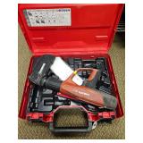 Hilti DX 5 Powder-Actuated Tool w/ MX 72