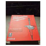 Milwaukee 1660-6 1/2 Inch Compact Drill