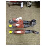 3 Hilti DX 5 Powder-Actuated Tools w/ MX 72