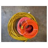 3 Air Hoses and Extension Cord