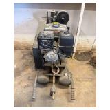 Mi-T-M Honda GX270 Air Compressor