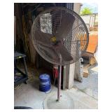 Hampton Bay High Velocity Air Circulator Fan