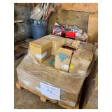 Pallet of Hilti 8000 6x1 1/4 PBH SD Z M1 Screws