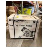 Jepson Power 8230N Hand Dry Cutter