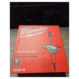 Milwaukee 1660-6 1/2 Inch Compact Drill