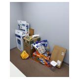 Assorted Household Supplies