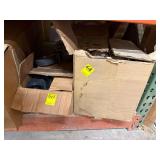 Lot of Caster Wheels