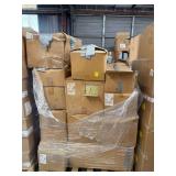 Pallet of Hilti CP 777 Speed Plugs