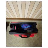 Hilti Toolbag w/ C 4/36-90 Charger and Batteries
