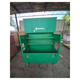 Greenlee Flat Top Box