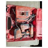 Hilti C 4/36 Dispenser and Charger w/ 2 Batteries