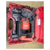 Hilti PR 3-HVSG Rotary Laser Level w/ PRA 20G 01