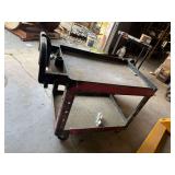 Rubbermaid Utility Cart