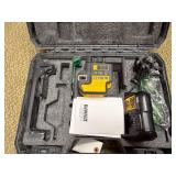 Dewalt Laser Level w/ Charger