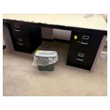 2 Filing Cabinets