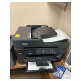 Brother MFC-J6930DW Printer w/ Extra Ink Cartridges