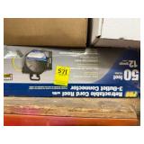Lot of Radians Low Set Earmuffs and Retractable Cord Reel