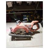 Hilti SC 6OW-A36 Cordless Circular Saw
