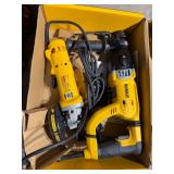 DeWalt D25263KG 2-Piece Corded Power Tool Combo Kit
