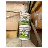 Lot of Titebond Acoustical Ceiling Tile Adhesive
