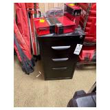 3-Drawer Metal File Cabinet