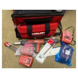 Hilti DX 351-CT Tool Kit w/ C 4/36-90 Charger