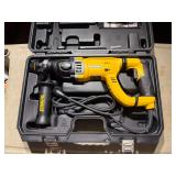 Dewalt Rotary Hammer Drill