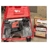 Hilti PMC 46 Combi Laser w/ PRA 20G Laser Receiver and Tripod