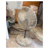 Dayton 9K061 Air Circulator Fan