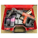 Hilti DX 351 Powder-Actuated Tool w/ X-MX32 Magazine