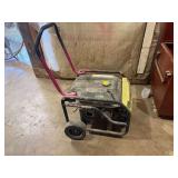 Ryobi Generator