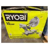 Ryobi TSS121 15 Amp 12 In. Sliding Compound Miter Saw