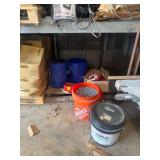 Lot of Hilti Hardware and Buckets