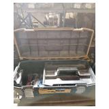 Stanley Bostitch Heavy Duty Tool Box w/ Assorted Tools